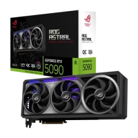 ASUS ROG Astral GeForce RTX 5090 32GB GDDR7 1000W Graphics Card